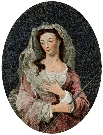 Mrs Woffington da Unbekannt