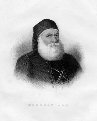 Muhammad Ali Pasha, viceré d