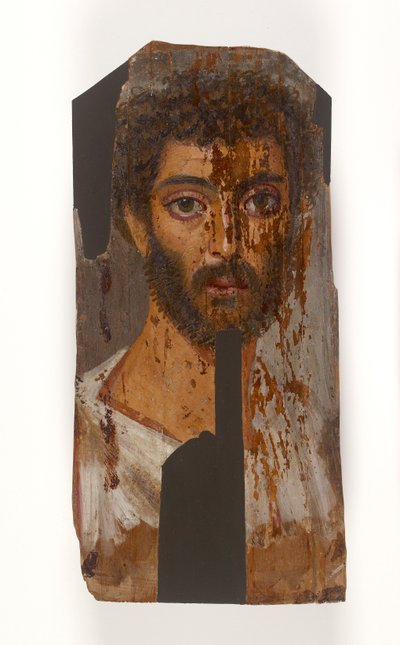 Ritratto di mummia da Unbekannt