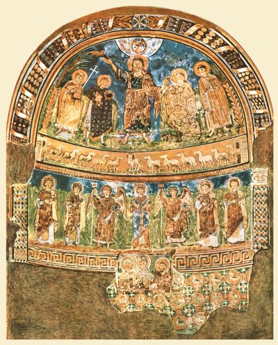 Affresco nell