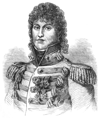Murat, c1880 da Unbekannt