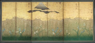 Musashino, XVII secolo da Unbekannt