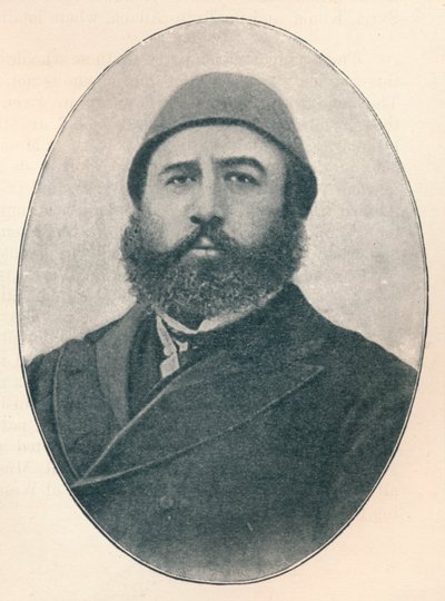 Mustafa Bahgat Ali Fazl da Unbekannt