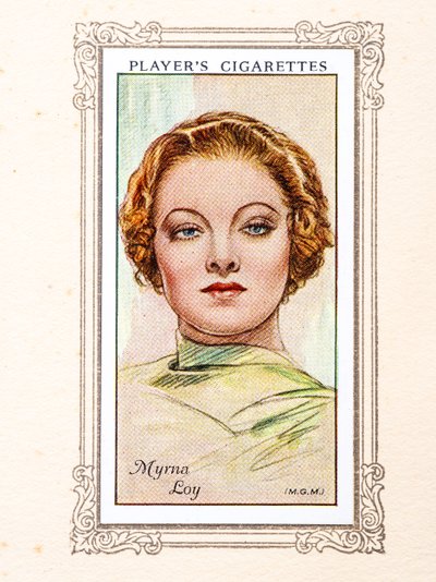 Myrna Loy, 1934 da Unbekannt