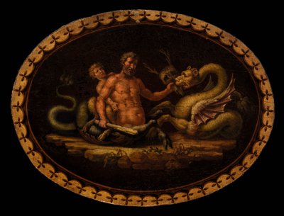 Scena mitologica da Unbekannt