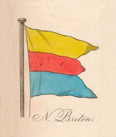 N. Briton, 1838 da Unbekannt