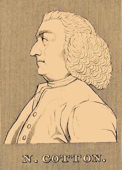 N. Cotton, 1707-1788, 1830 da Unbekannt