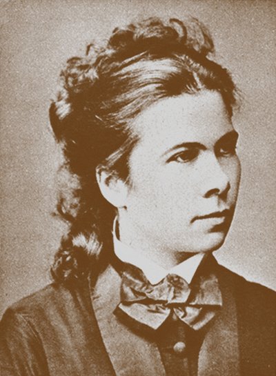 Nadezhda Prokofyevna Suslova, 1843-1918, 1860s da Unbekannt