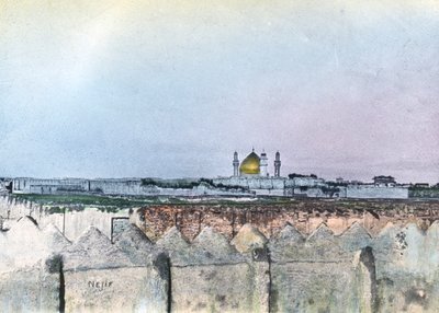 Najaf, Iraq da Unbekannt