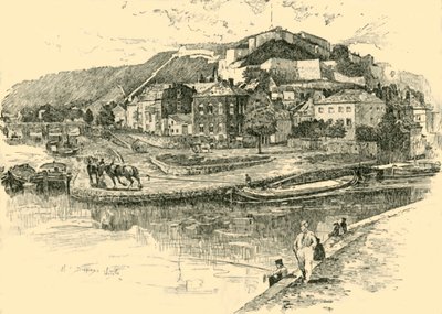 Namur, 1890 da Unbekannt