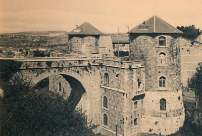 Namur Citadelle. Il Castello dei Conti da Unbekannt