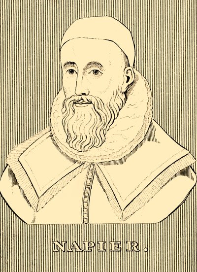 Napier, 1550-1617 da Unbekannt