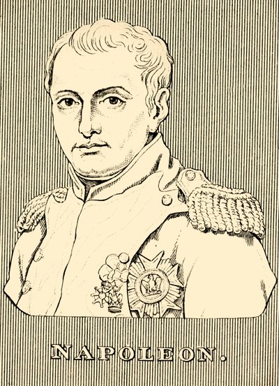 Napoleone da Unbekannt