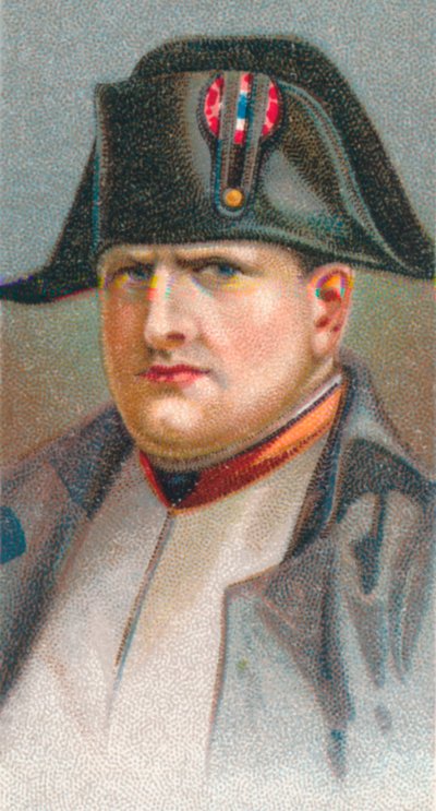 Napoleone Bonaparte 1769-1821, generale francese e imperatore, 1924 da Unbekannt