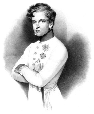 Napoleone Francesco Giuseppe Carlo Bonaparte da Unbekannt