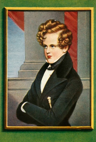 Napoleone II, 1933 da Unbekannt