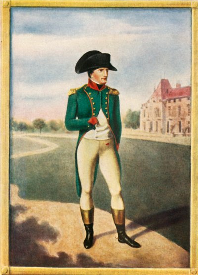 Napoleone I, 1933 da Unbekannt