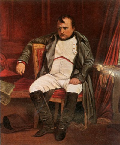 Napoleone I, 1936 da Unbekannt