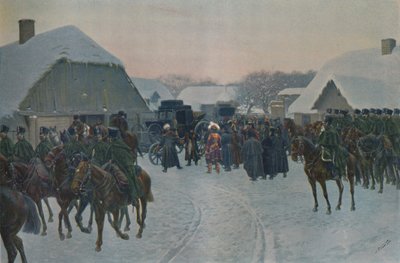Napoleone lascia l