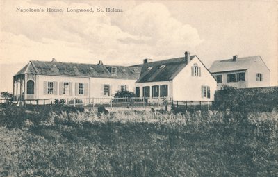 Casa di Napoleone, Longwood, Sant