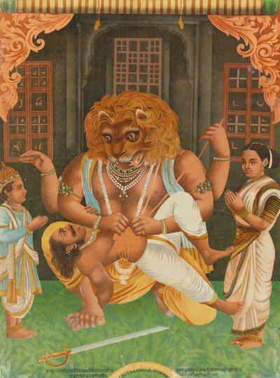 Narasimha, 1886 da Unbekannt