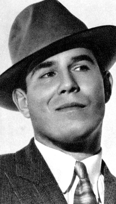 Nat Pendleton, lottatore olimpico americano e attore, 1934-1935 da Unbekannt