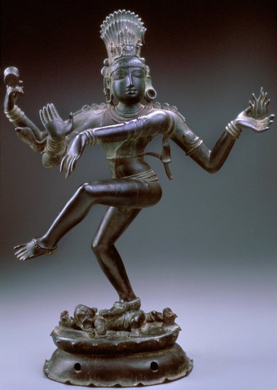Nataraja, Shiva, XIII secolo da Unbekannt