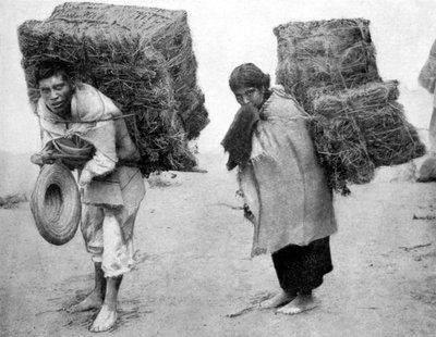 Nativi del Messico, 1926 da Unbekannt