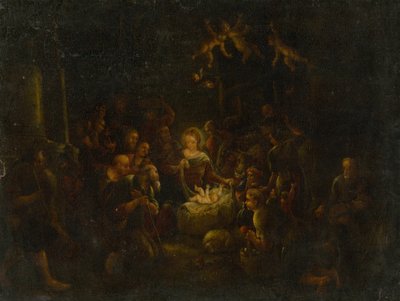Natività da Unbekannt