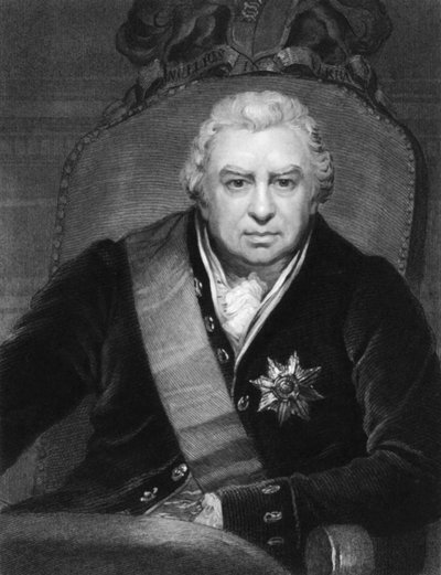 Naturalista Sir Joseph Banks da Unbekannt