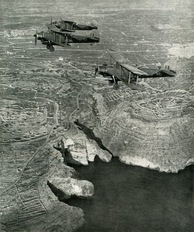 Gli Albacores della Marina facevano parte della forza d
