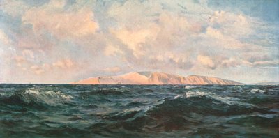 Avvicinamento agli Aghi, c1888, c1902 da Unbekannt
