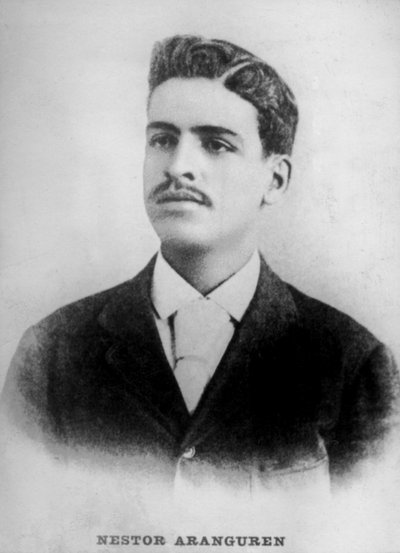 Nestor Aranguren, 1873-1898, 1920s da Unbekannt