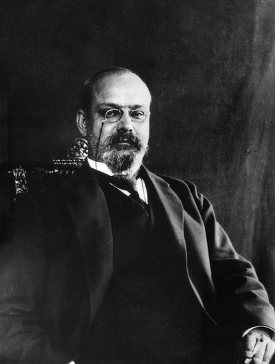 Nestor Kotlyarevsky, filologo e accademico russo, anni 1890 da Unbekannt