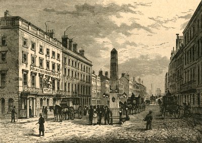 New Bridge Street e l