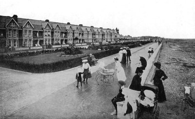 Nuova Parata, East Worthing, West Sussex, inizio XX secolo da Unbekannt