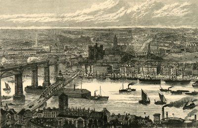 Newcastle-On-Tyne, 1898 da Unbekannt