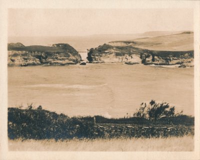 Newquay - Porth Bridge, 1927 da Unbekannt