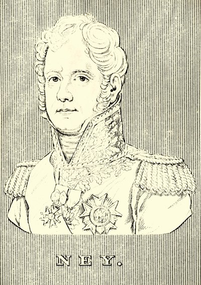 Ney, 1769-1815, 1830 da Unbekannt