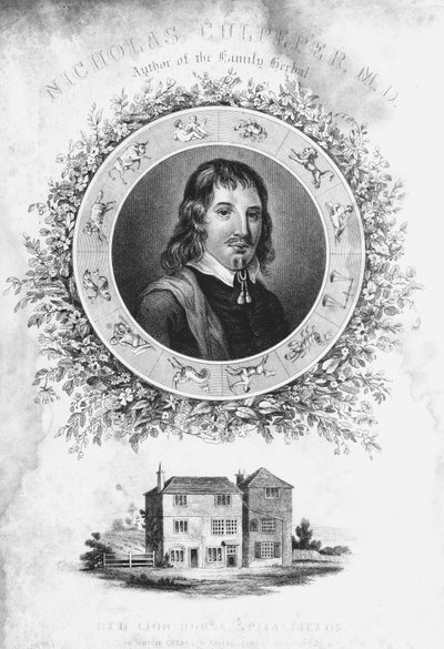 Nicholas Culpepper da Unbekannt