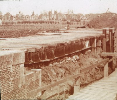 Nieuwpoort, Fiandre, Belgio da Unbekannt