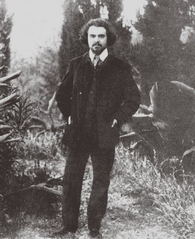 Nikolai Alexandrovich Berdyaev 1874-1948, 1912 da Unbekannt