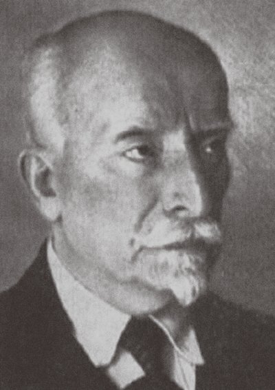 Nikolai Dahl da Unbekannt