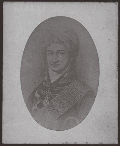 Nikolai Petrovich Rezanov, ca 1806 da Unbekannt