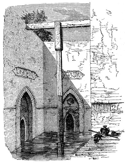 Nilometro sull