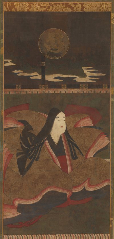 Niu Myojin, inizio XIV secolo da Unbekannt