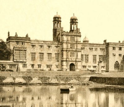 No. 52. Stonyhurst College, 1923 da Unbekannt