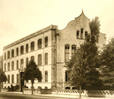 No. 75. Scuola Cardinal Vaughn da Unbekannt