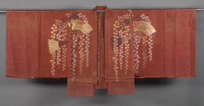 Costume Noh Choken, 1800-1850 da Unbekannt
