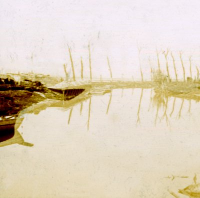 Noordschote, Fiandre, Belgio, c1914-c1918 da Unbekannt
